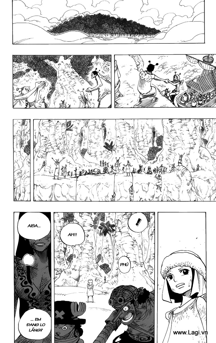 One Piece - Đảo Hải Tặc Chapter 300 - Image 2