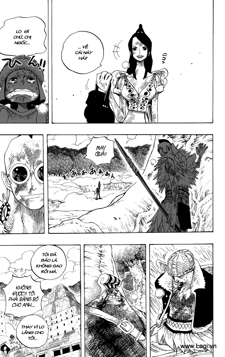 One Piece - Đảo Hải Tặc Chapter 300 - Image 3