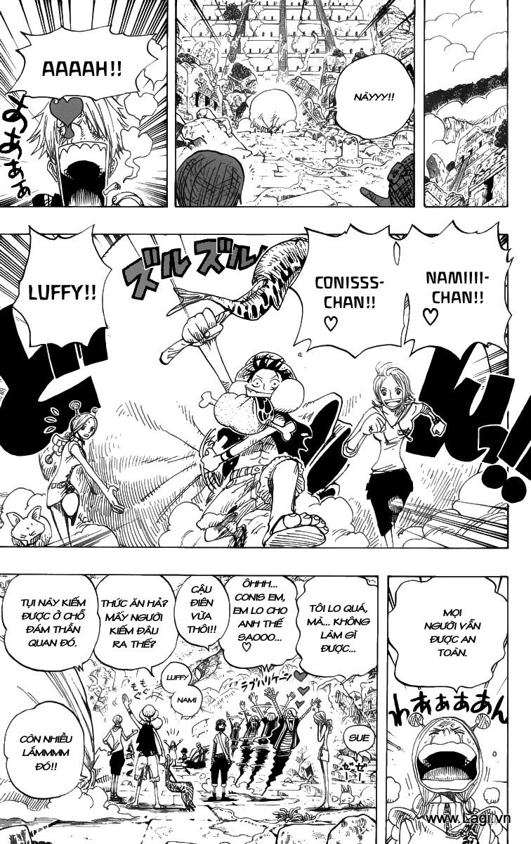 One Piece - Đảo Hải Tặc Chapter 300 - Image 7