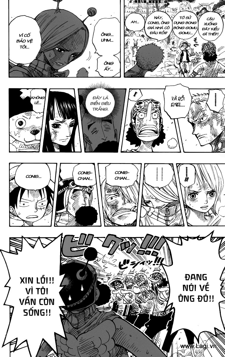 One Piece - Đảo Hải Tặc Chapter 300 - Image 8