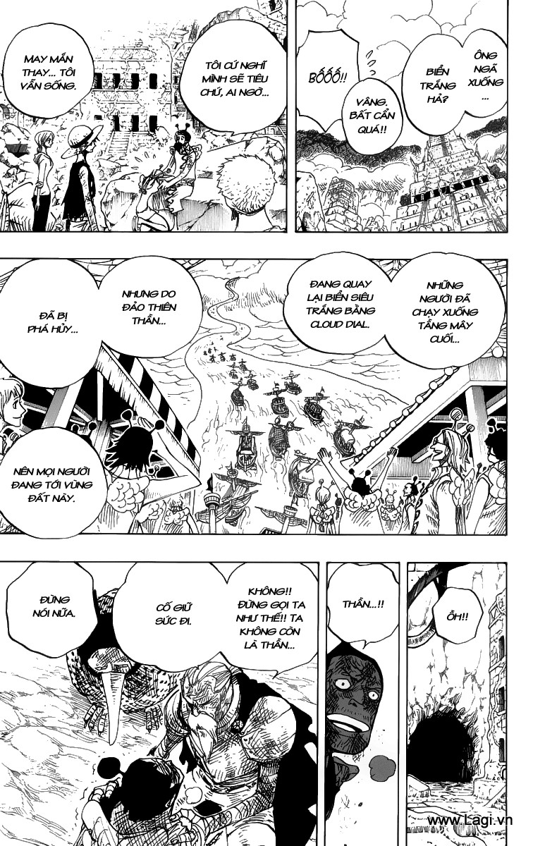 One Piece - Đảo Hải Tặc Chapter 300 - Image 9