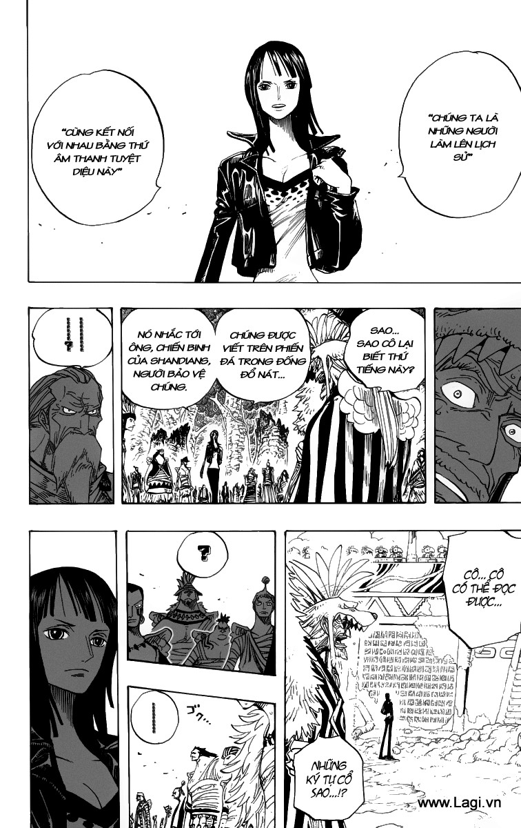 One Piece - Đảo Hải Tặc Chapter 301 - Image 10