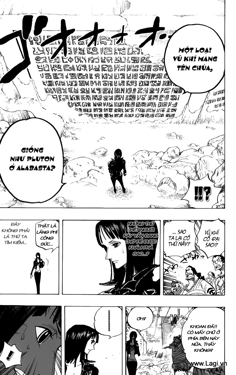 One Piece - Đảo Hải Tặc Chapter 301 - Image 11