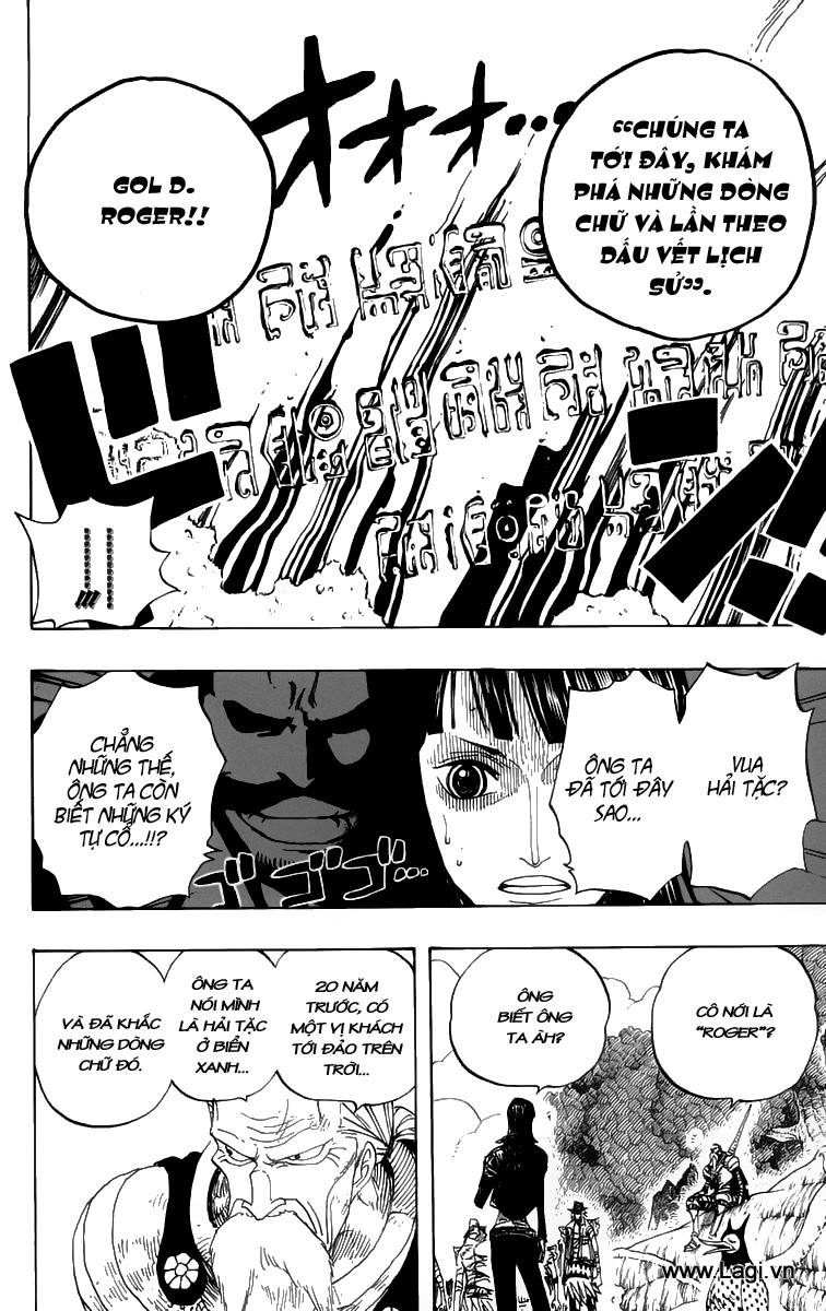 One Piece - Đảo Hải Tặc Chapter 301 - Image 12