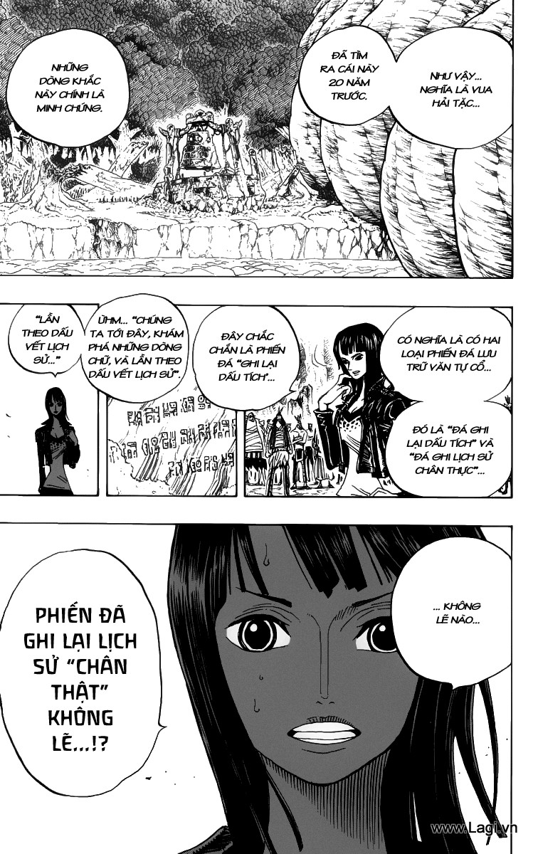 One Piece - Đảo Hải Tặc Chapter 301 - Image 13