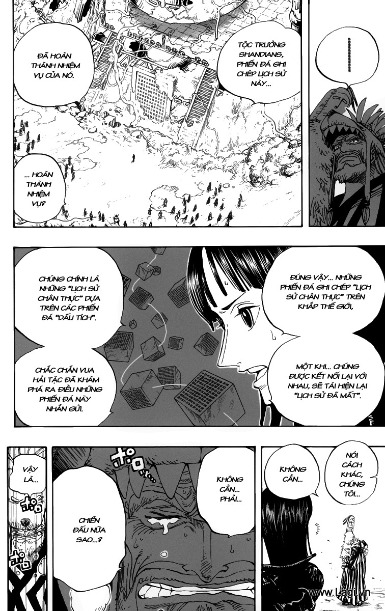 One Piece - Đảo Hải Tặc Chapter 301 - Image 14