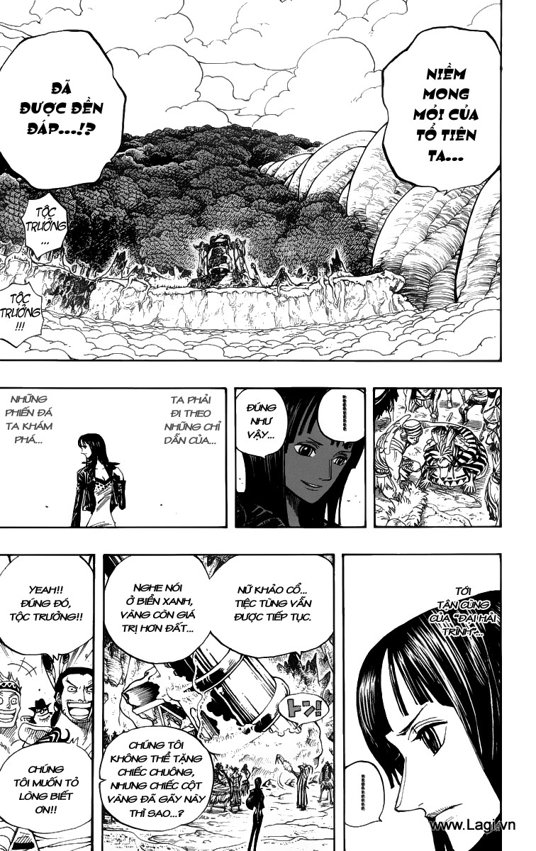 One Piece - Đảo Hải Tặc Chapter 301 - Image 15