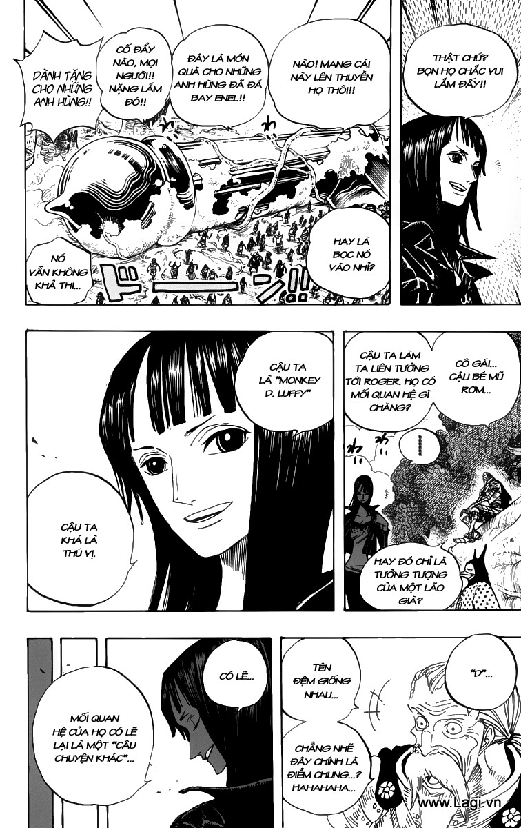 One Piece - Đảo Hải Tặc Chapter 301 - Image 16
