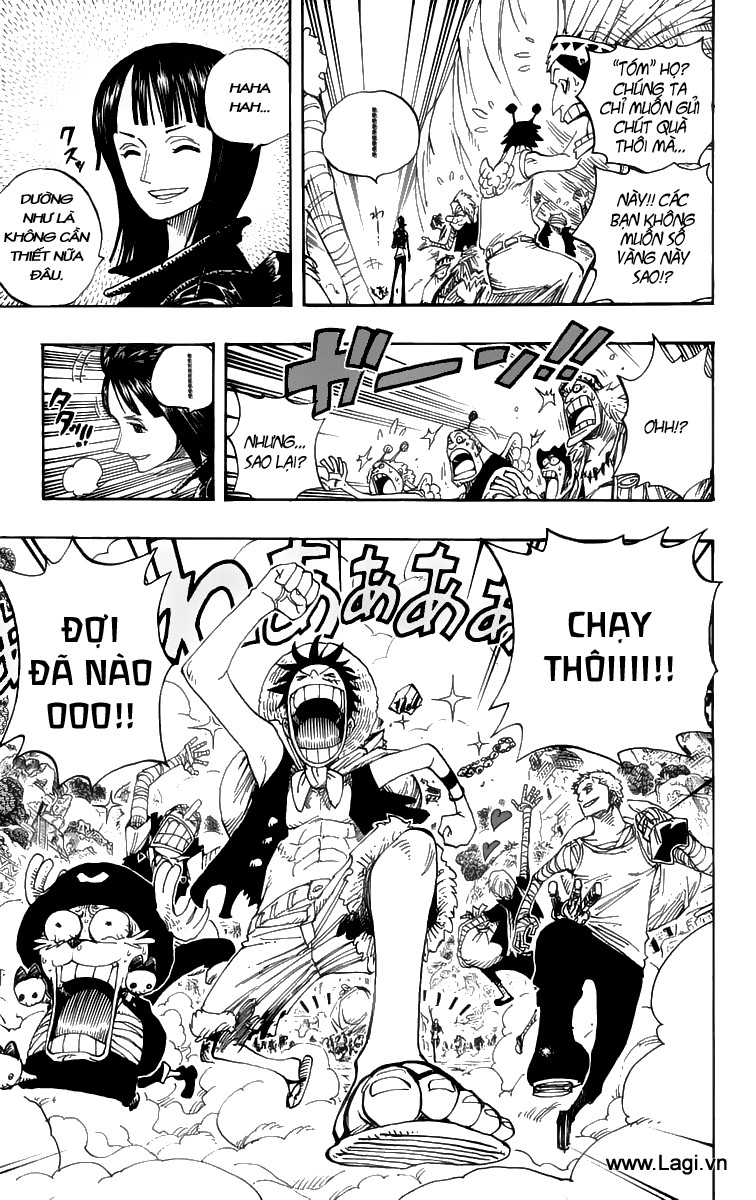 One Piece - Đảo Hải Tặc Chapter 301 - Image 19