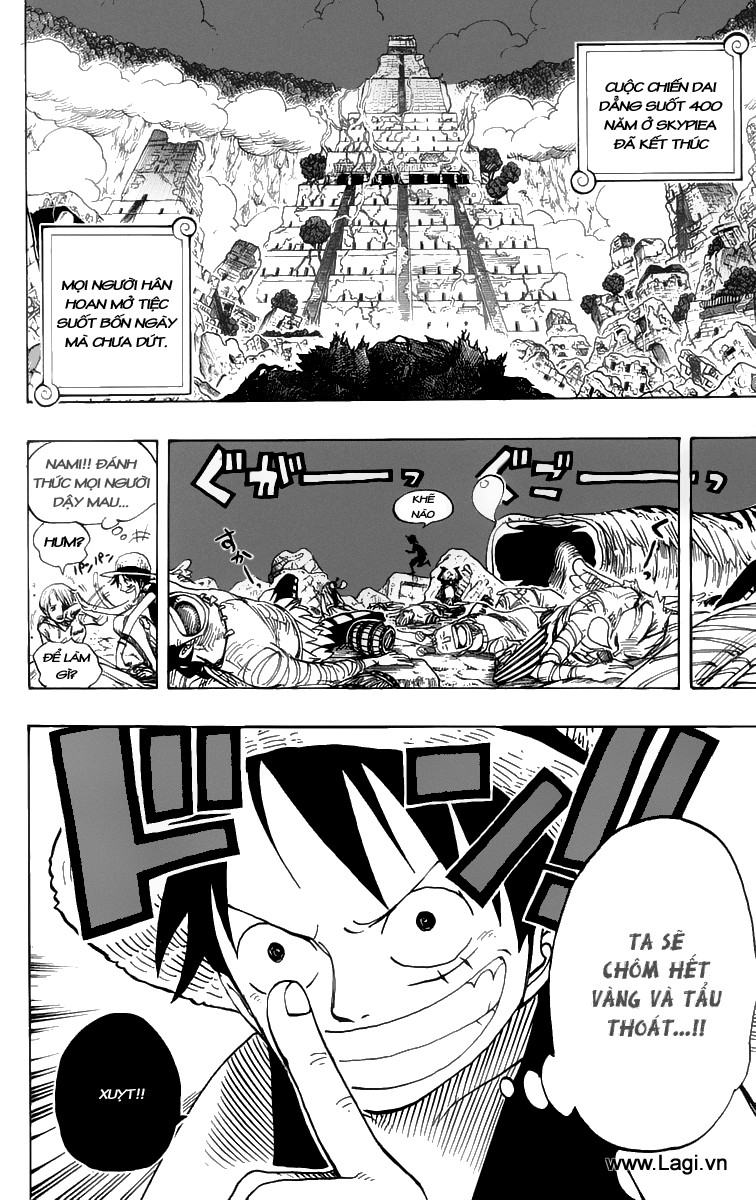 One Piece - Đảo Hải Tặc Chapter 301 - Image 2