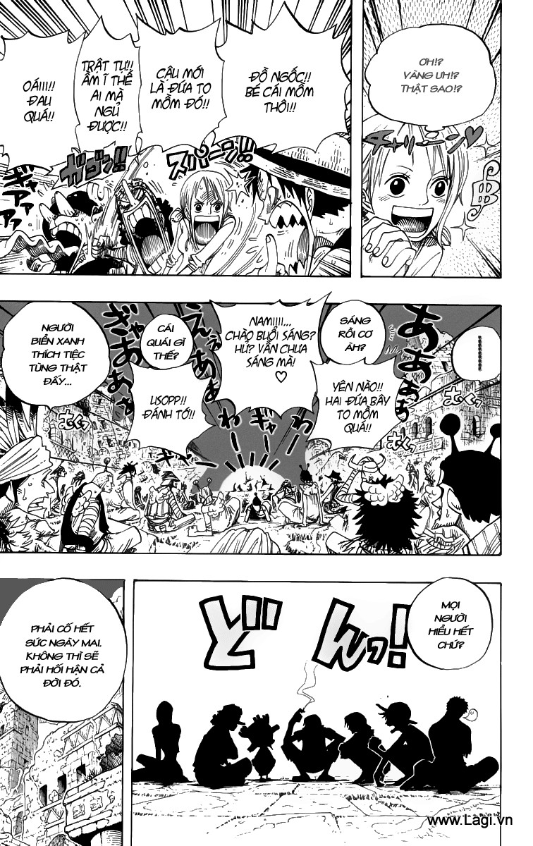 One Piece - Đảo Hải Tặc Chapter 301 - Image 3