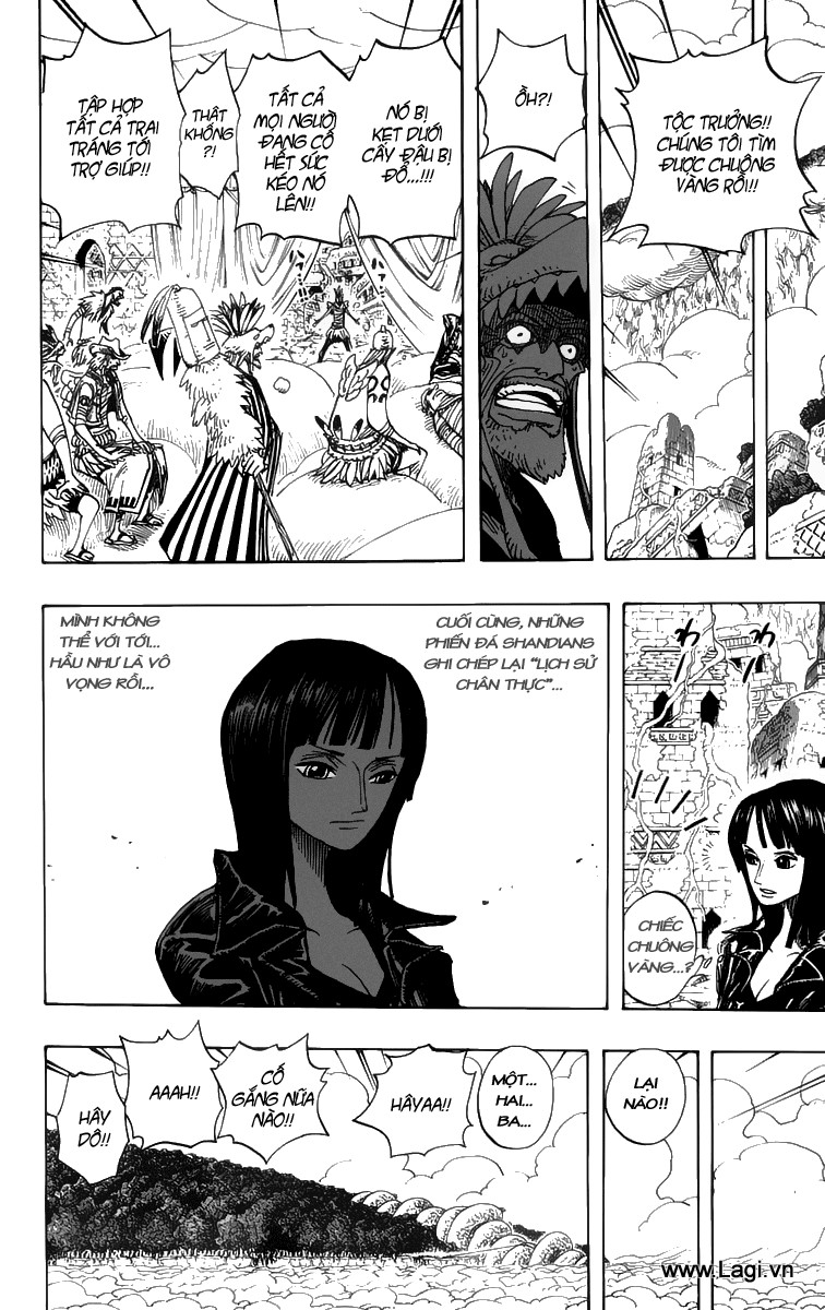 One Piece - Đảo Hải Tặc Chapter 301 - Image 4
