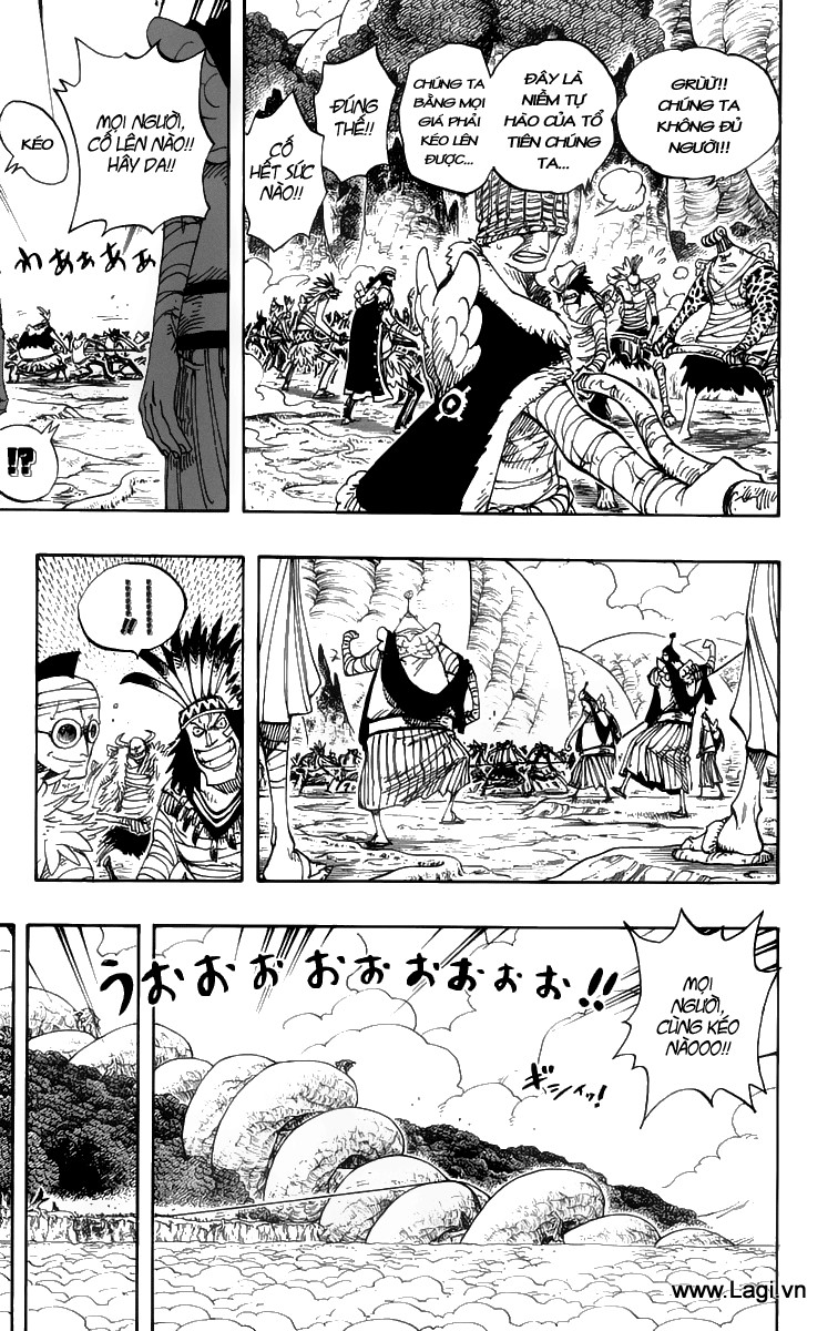 One Piece - Đảo Hải Tặc Chapter 301 - Image 5