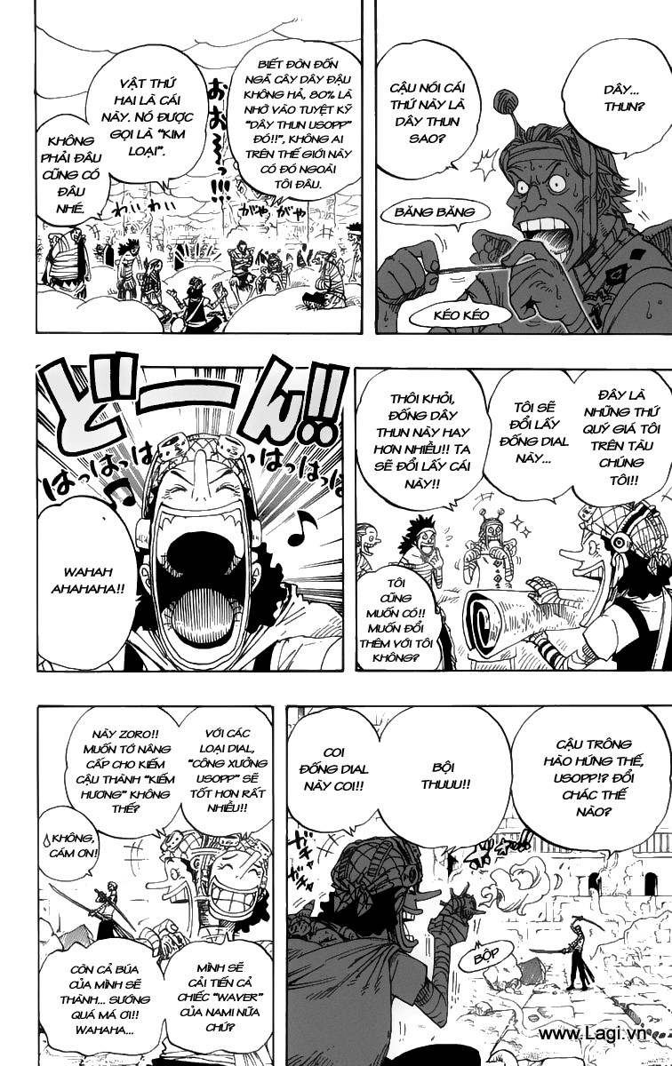 One Piece - Đảo Hải Tặc Chapter 301 - Image 6