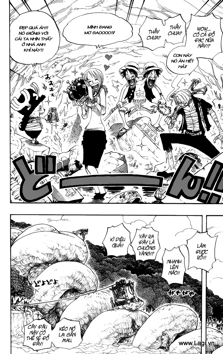 One Piece - Đảo Hải Tặc Chapter 301 - Image 8
