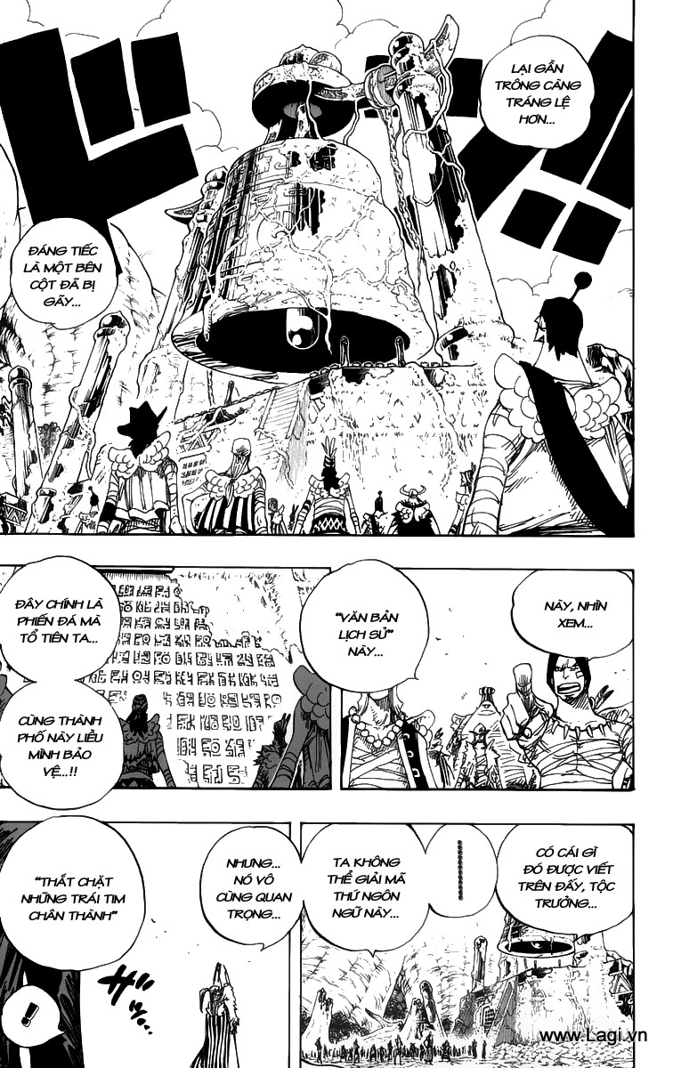 One Piece - Đảo Hải Tặc Chapter 301 - Image 9