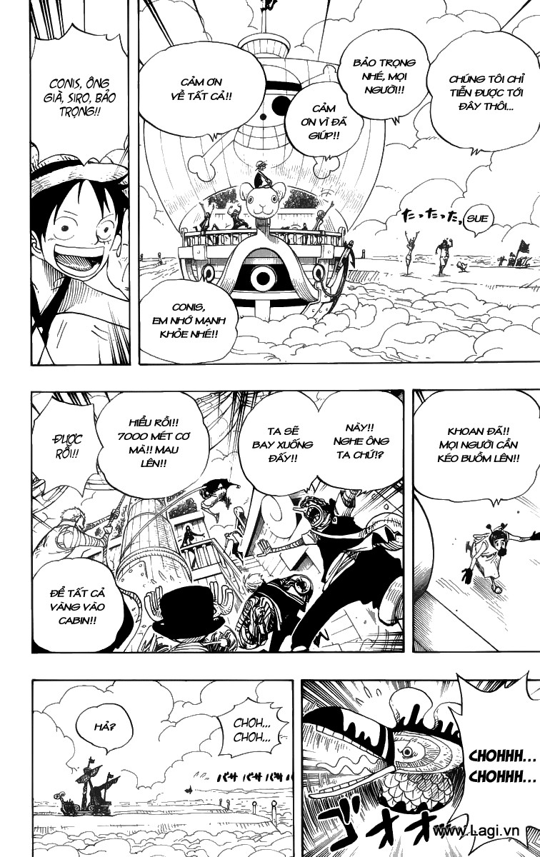 One Piece - Đảo Hải Tặc Chapter 302 - Image 10