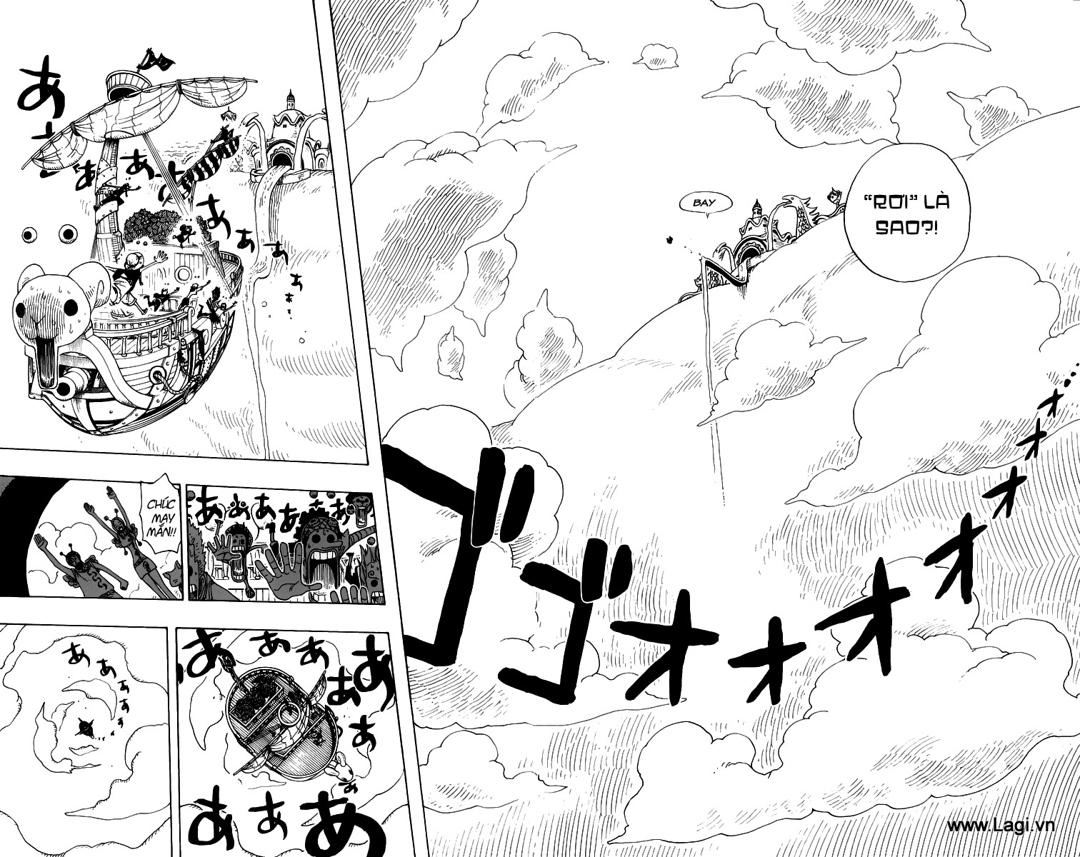 One Piece - Đảo Hải Tặc Chapter 302 - Image 12