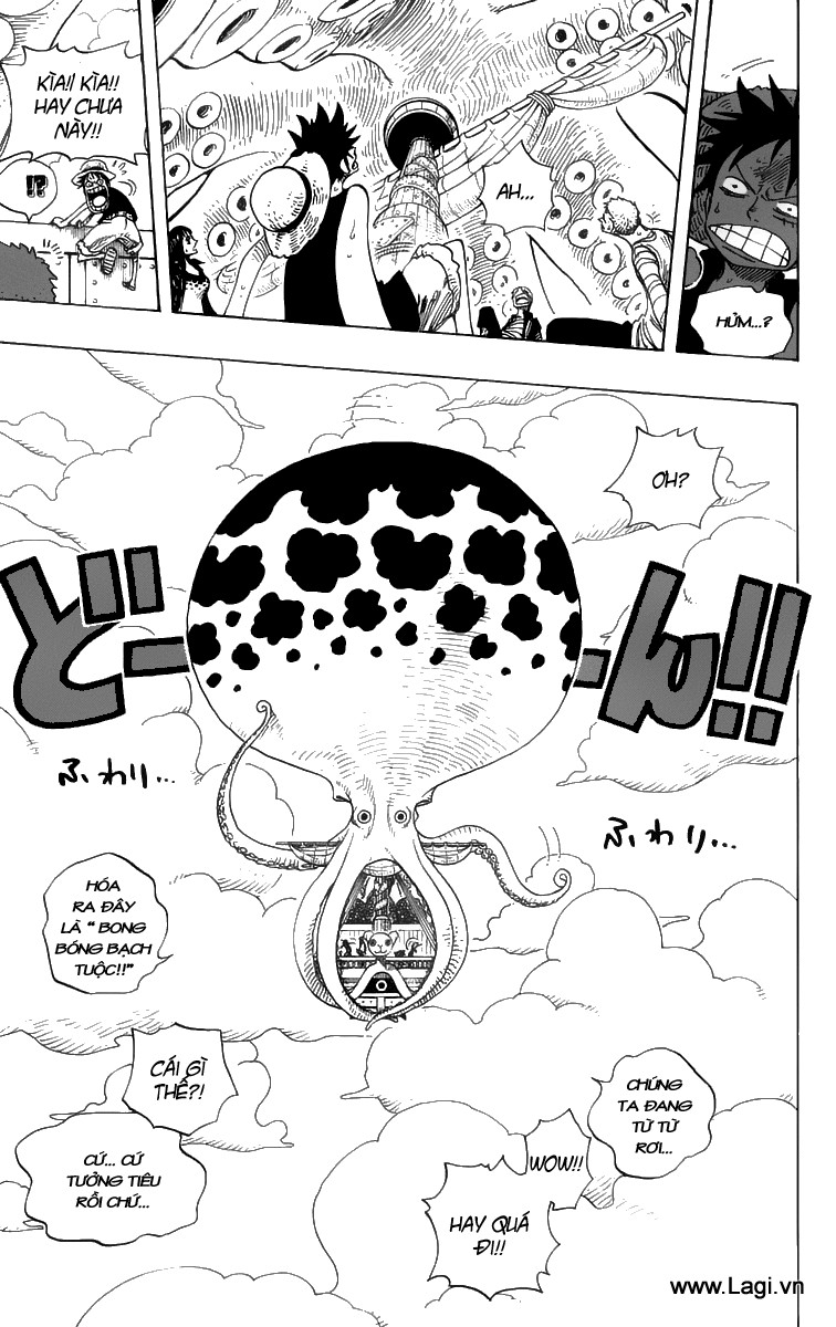 One Piece - Đảo Hải Tặc Chapter 302 - Image 14