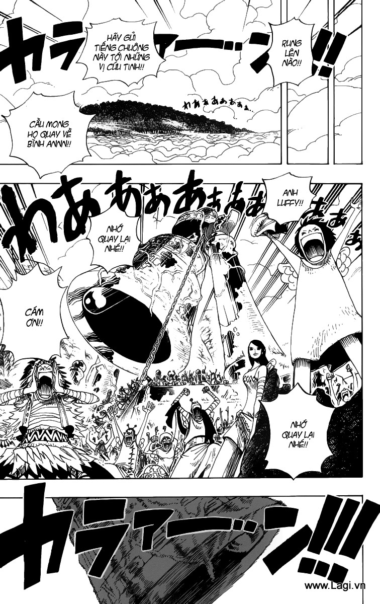 One Piece - Đảo Hải Tặc Chapter 302 - Image 16