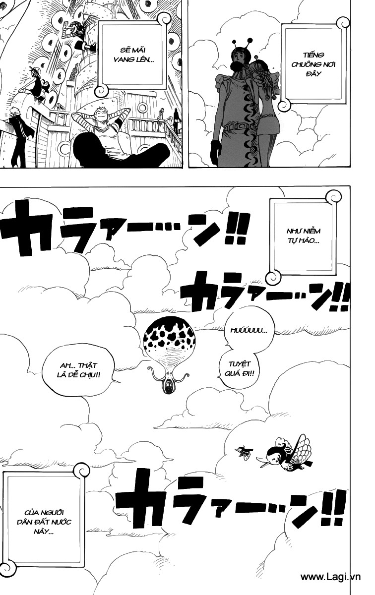One Piece - Đảo Hải Tặc Chapter 302 - Image 18