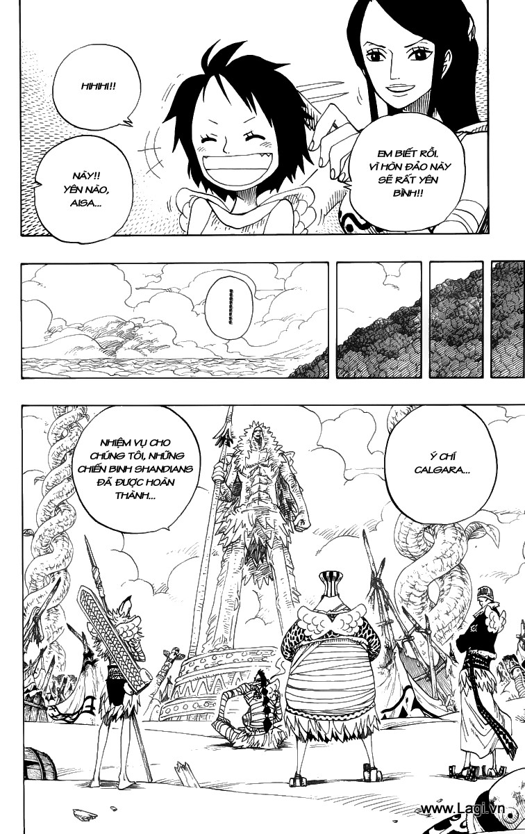 One Piece - Đảo Hải Tặc Chapter 302 - Image 4
