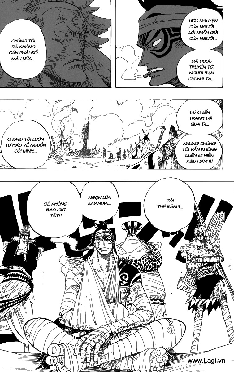 One Piece - Đảo Hải Tặc Chapter 302 - Image 5