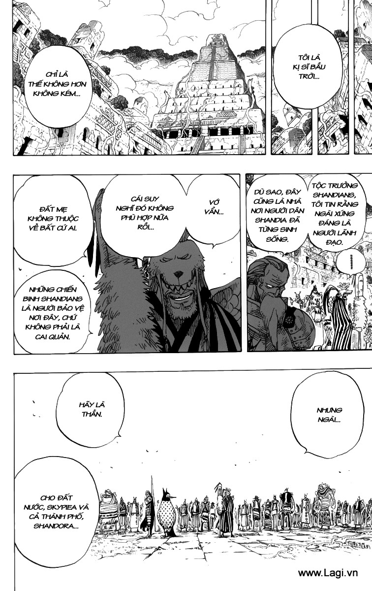 One Piece - Đảo Hải Tặc Chapter 302 - Image 6