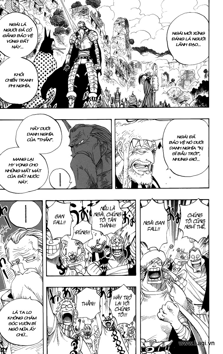 One Piece - Đảo Hải Tặc Chapter 302 - Image 7