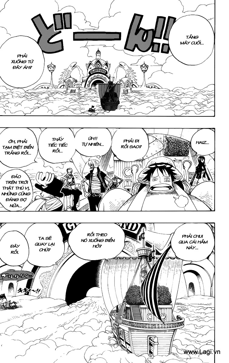 One Piece - Đảo Hải Tặc Chapter 302 - Image 9