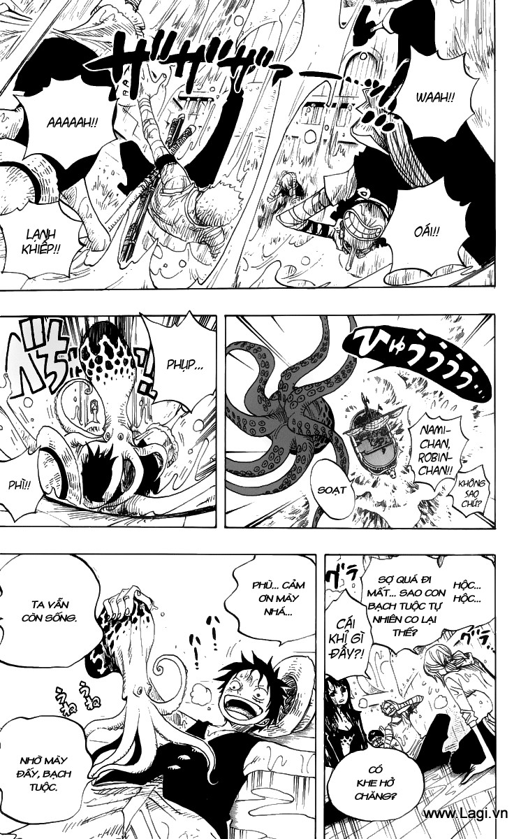 One Piece - Đảo Hải Tặc Chapter 303 - Image 11