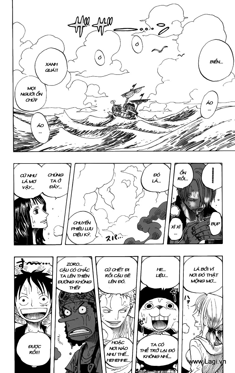 One Piece - Đảo Hải Tặc Chapter 303 - Image 12