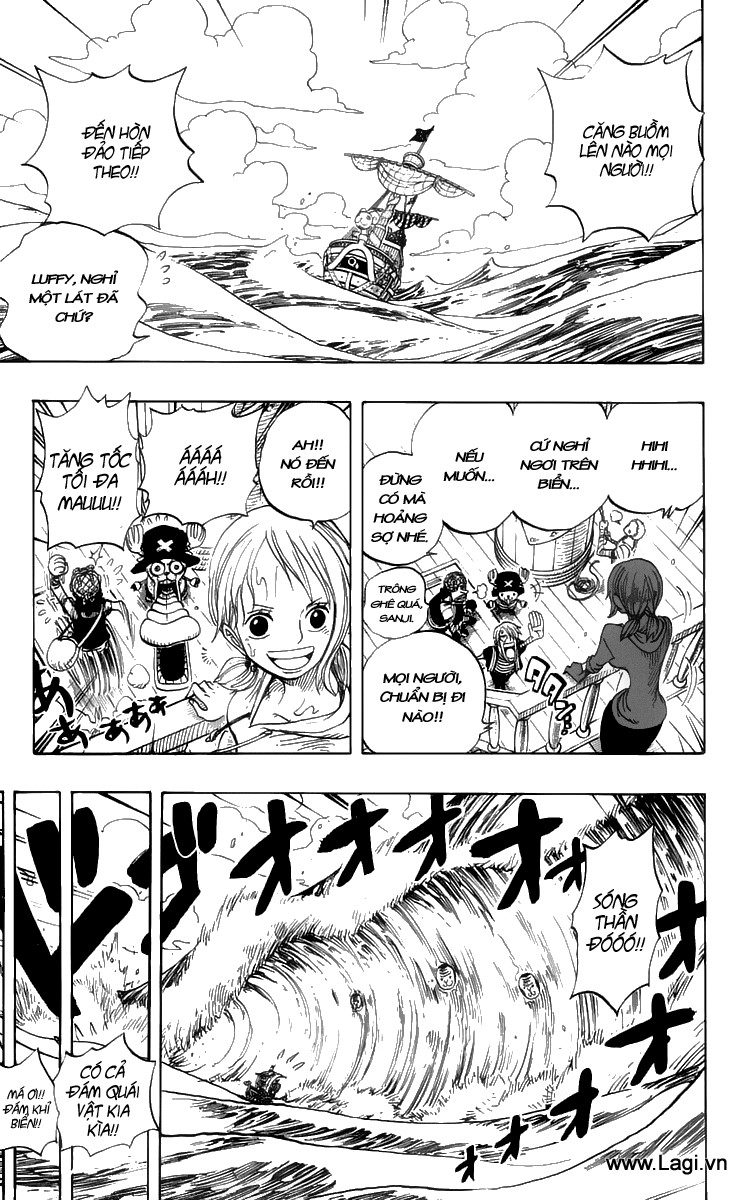 One Piece - Đảo Hải Tặc Chapter 303 - Image 13