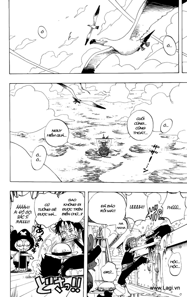 One Piece - Đảo Hải Tặc Chapter 303 - Image 14