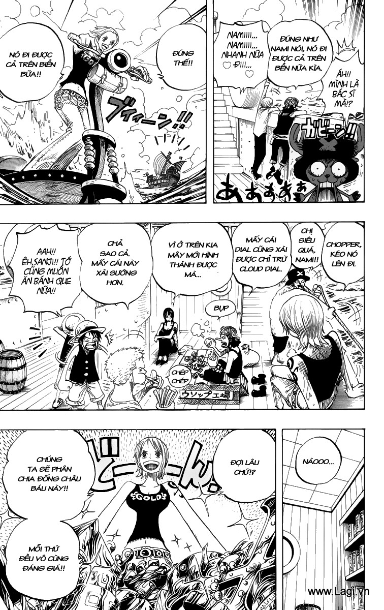 One Piece - Đảo Hải Tặc Chapter 303 - Image 15