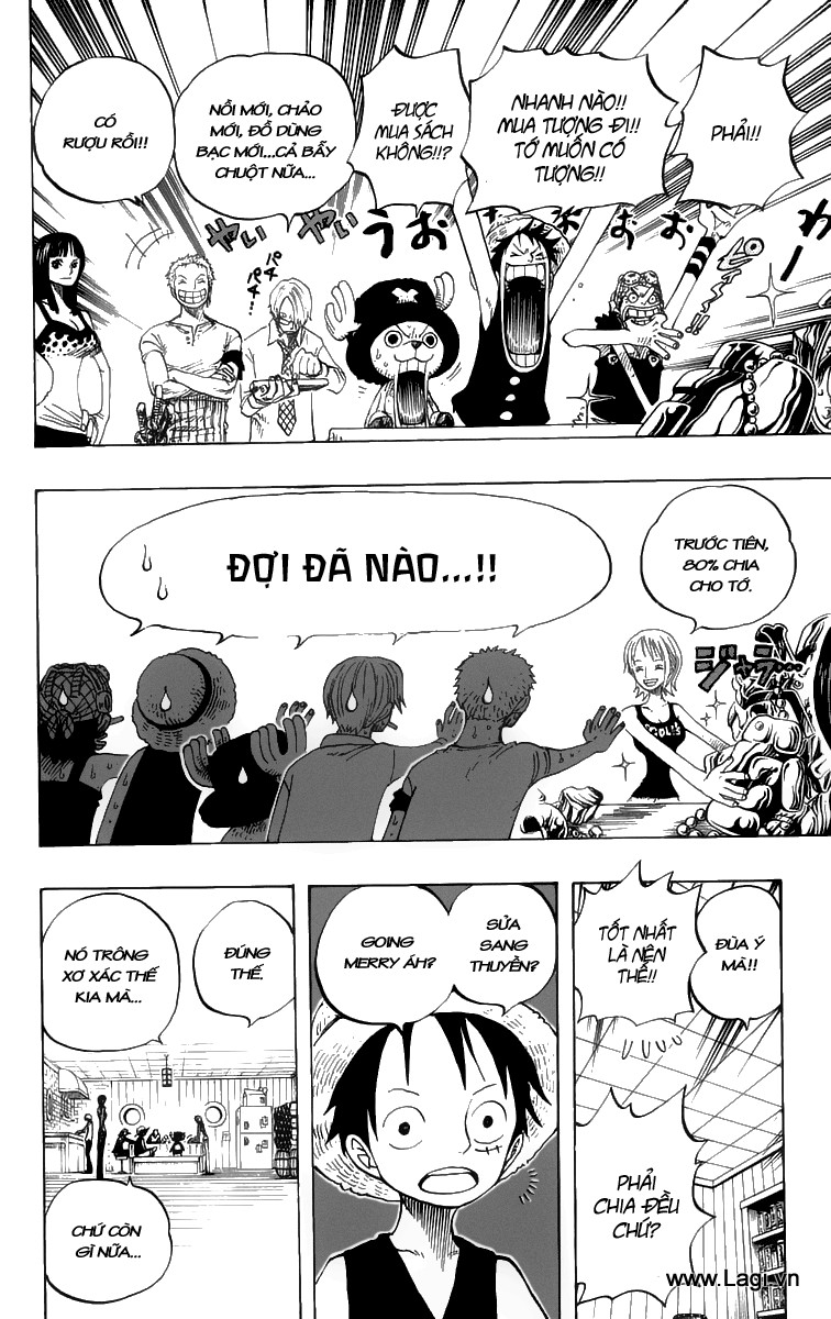 One Piece - Đảo Hải Tặc Chapter 303 - Image 16