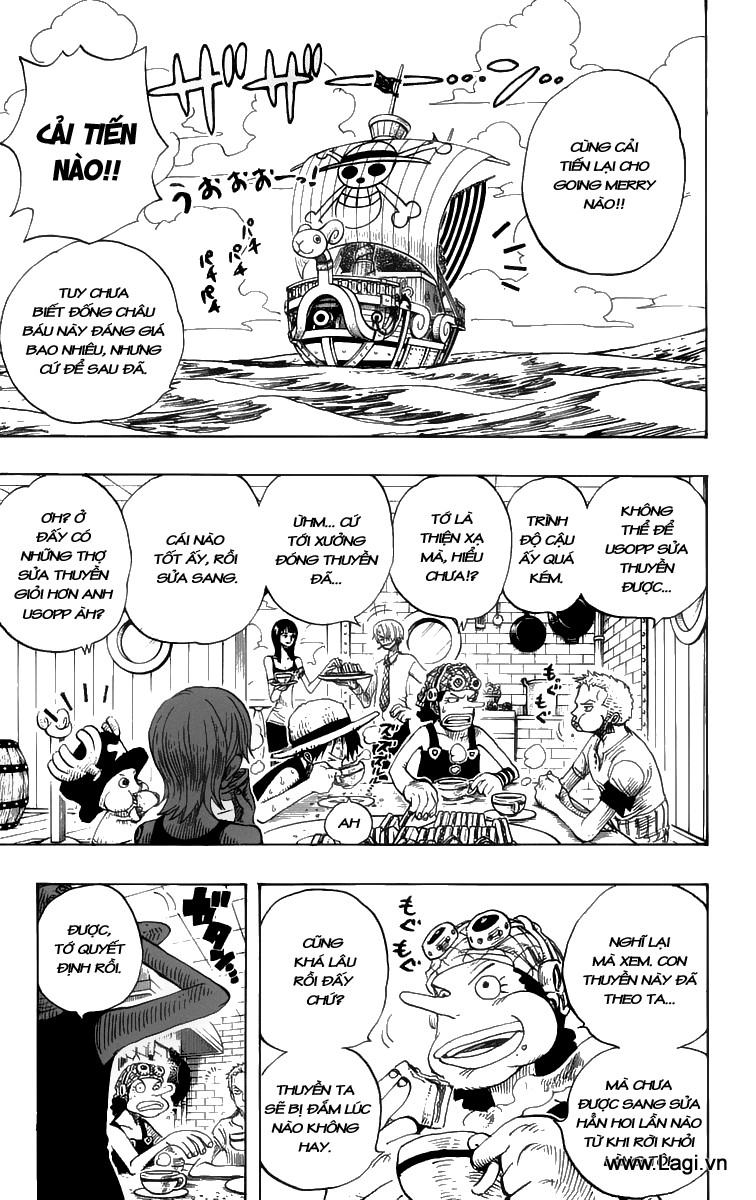 One Piece - Đảo Hải Tặc Chapter 303 - Image 17