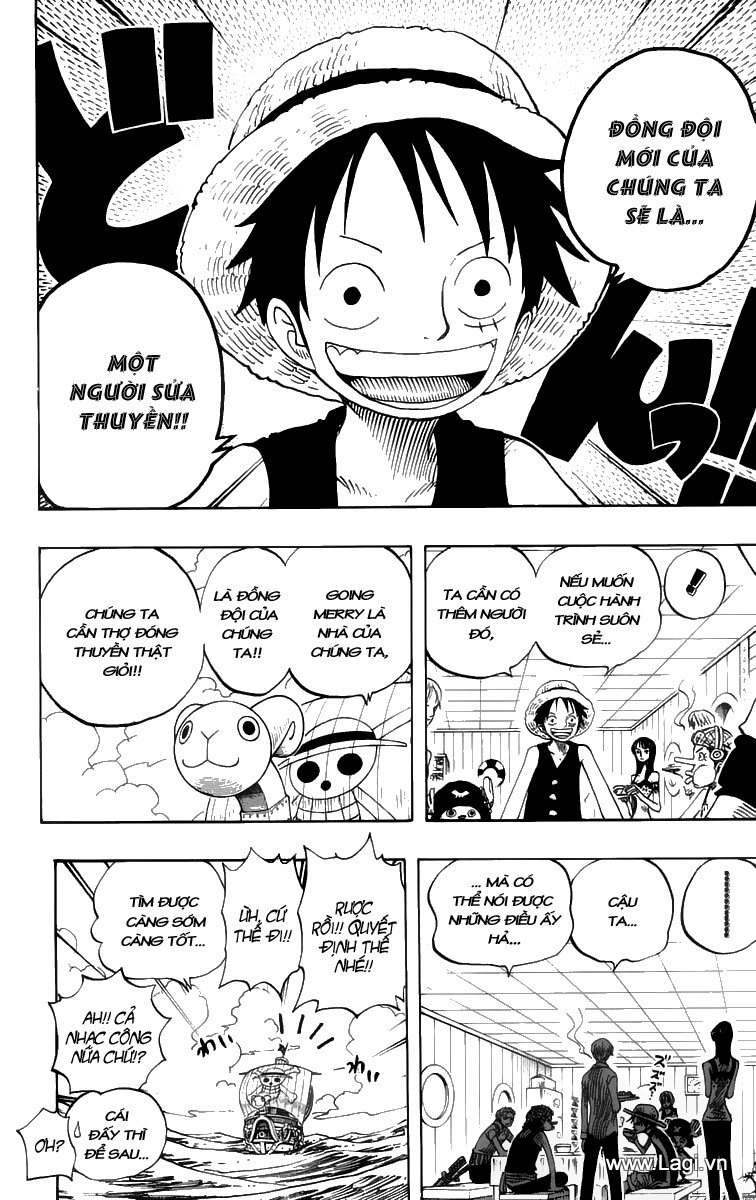 One Piece - Đảo Hải Tặc Chapter 303 - Image 18