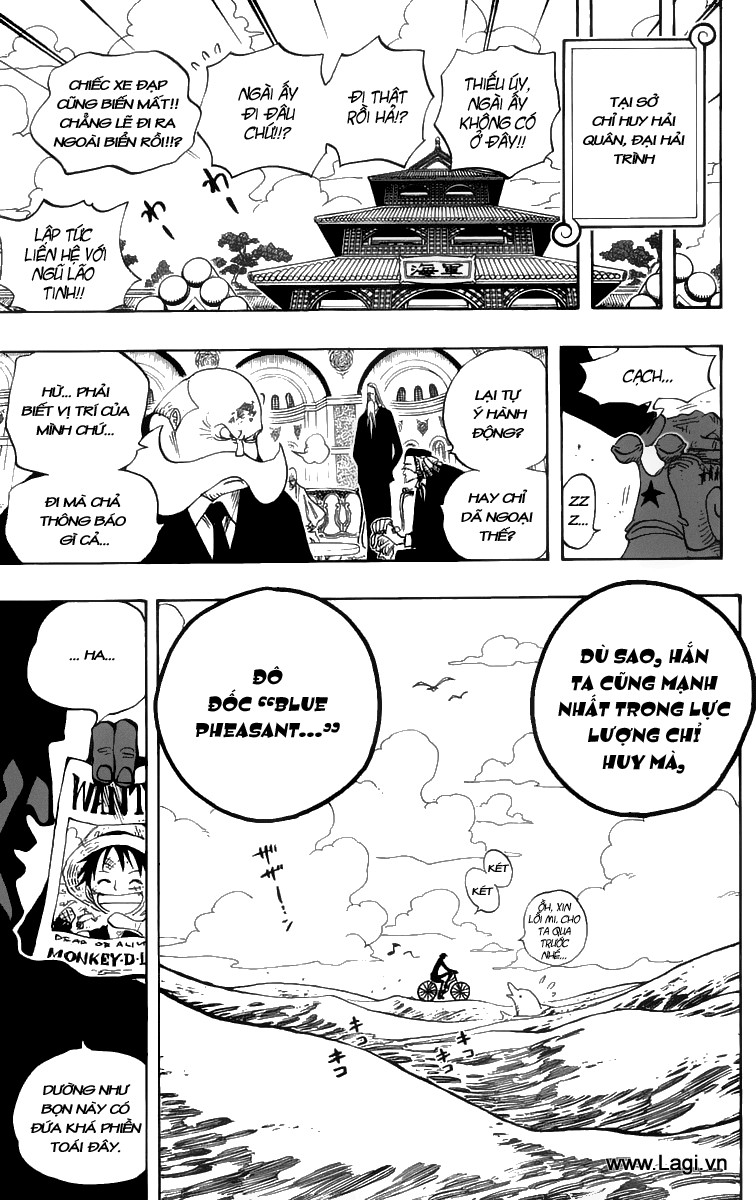 One Piece - Đảo Hải Tặc Chapter 303 - Image 19