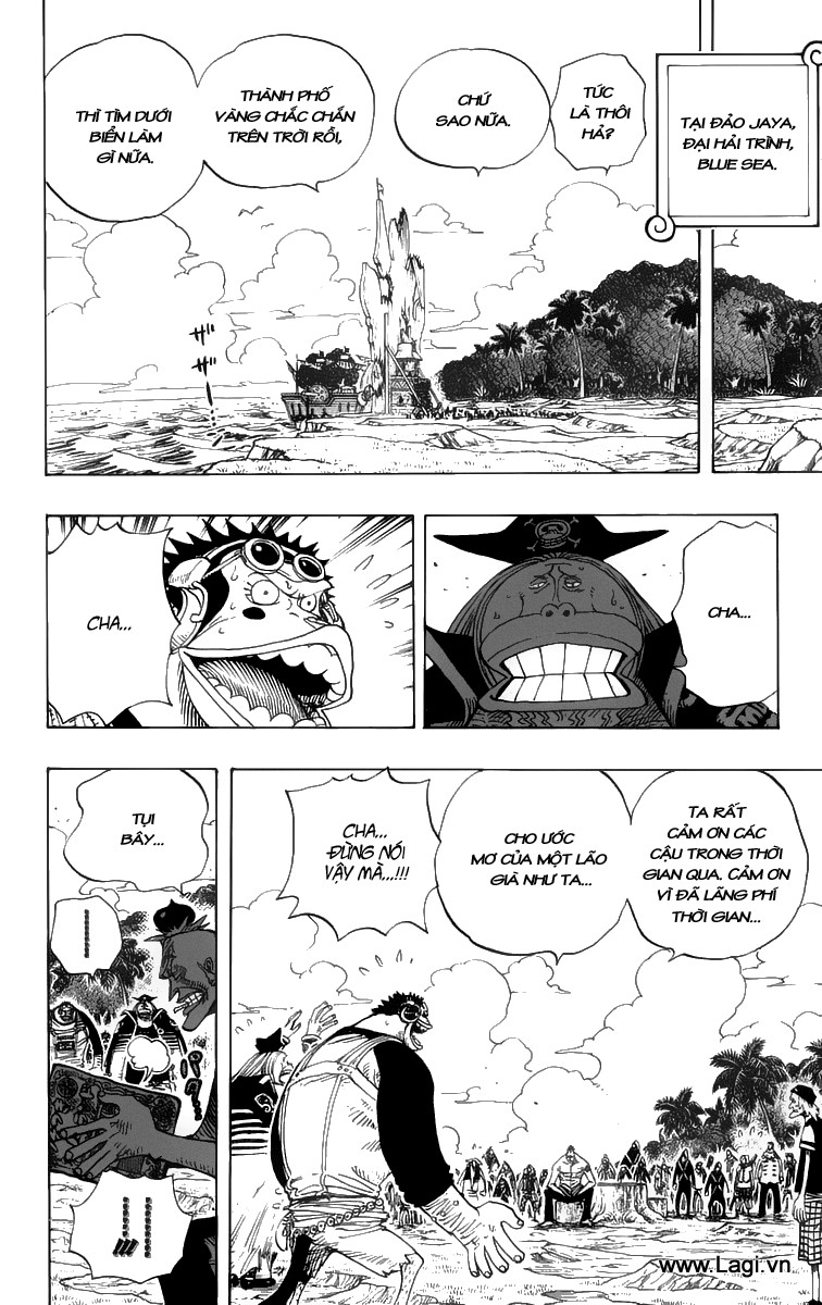 One Piece - Đảo Hải Tặc Chapter 303 - Image 2