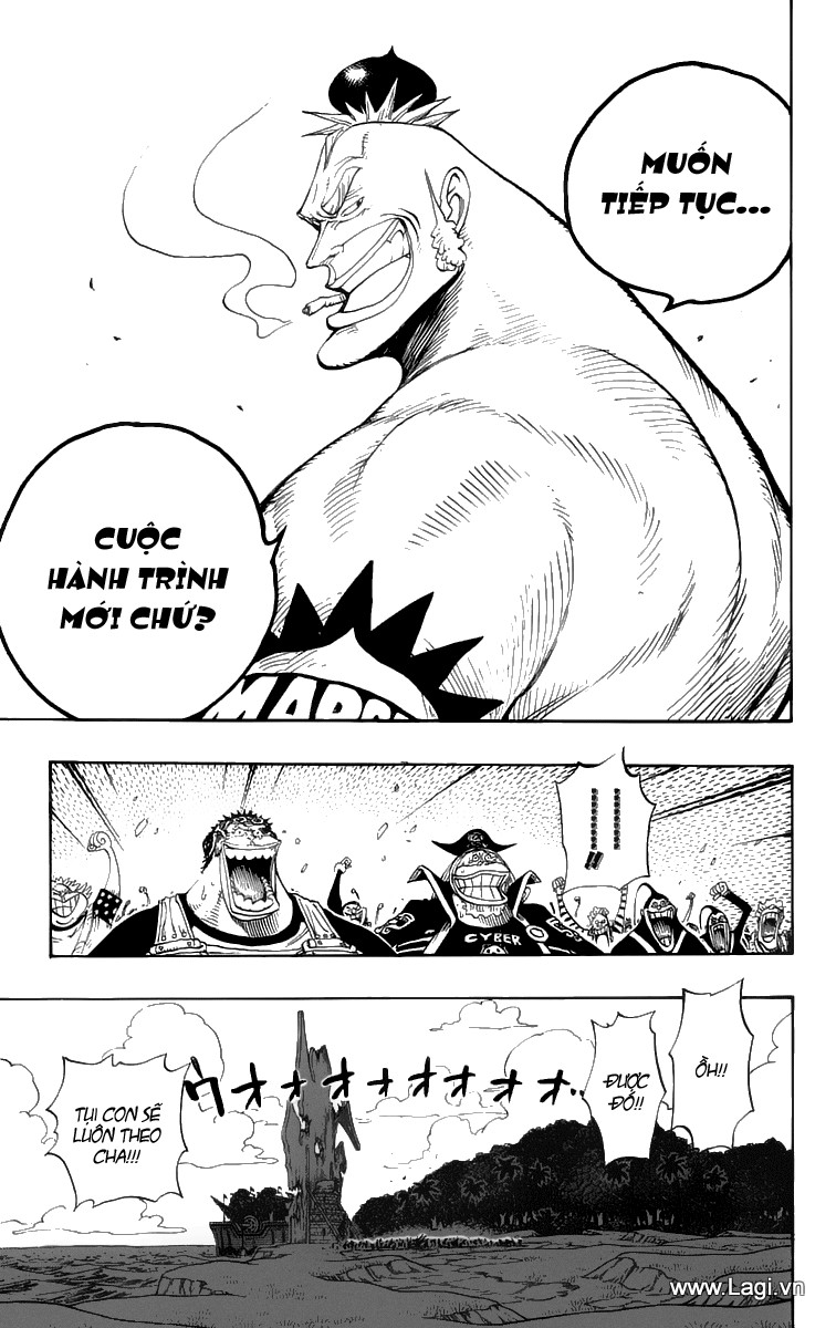 One Piece - Đảo Hải Tặc Chapter 303 - Image 3