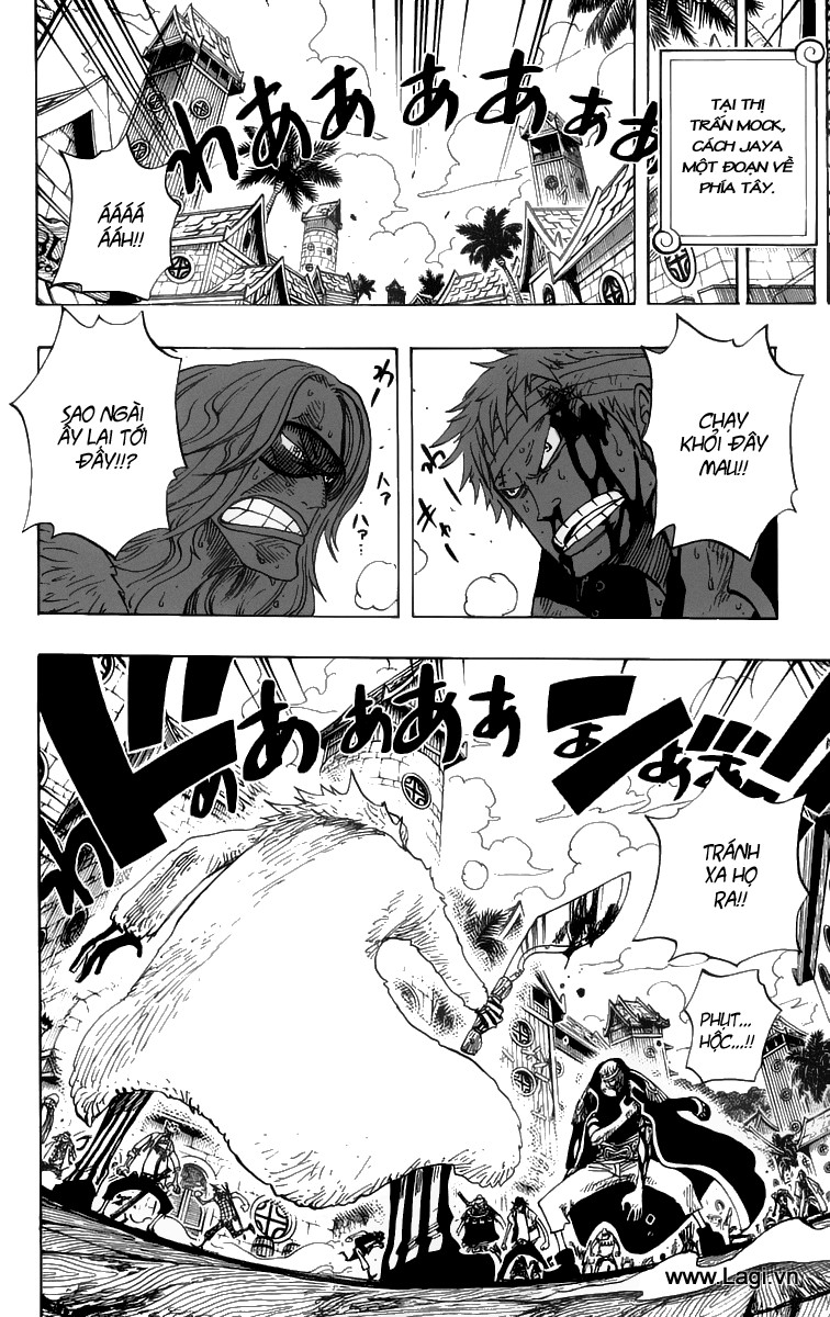 One Piece - Đảo Hải Tặc Chapter 303 - Image 4