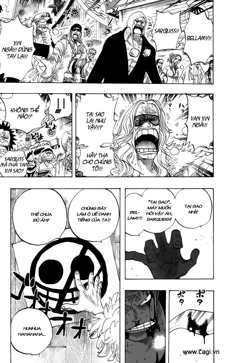 One Piece - Đảo Hải Tặc Chapter 303 - Image 5