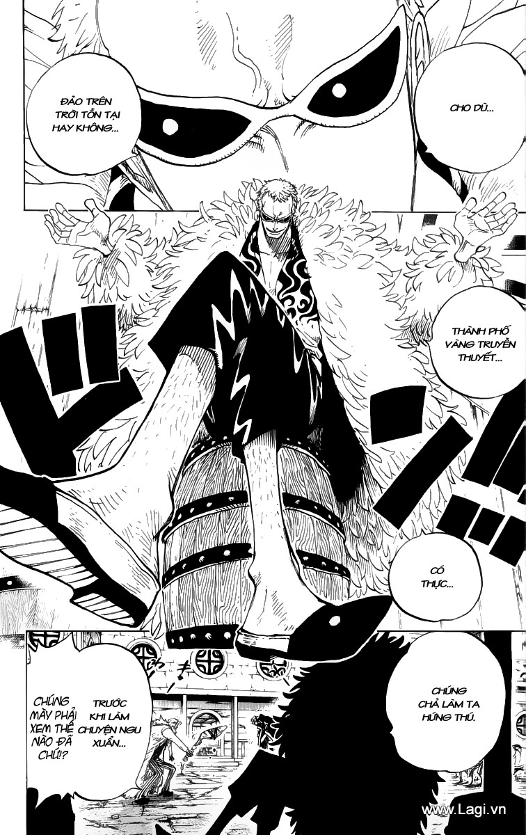 One Piece - Đảo Hải Tặc Chapter 303 - Image 6