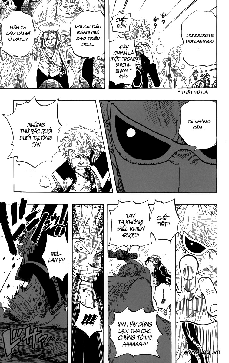One Piece - Đảo Hải Tặc Chapter 303 - Image 7