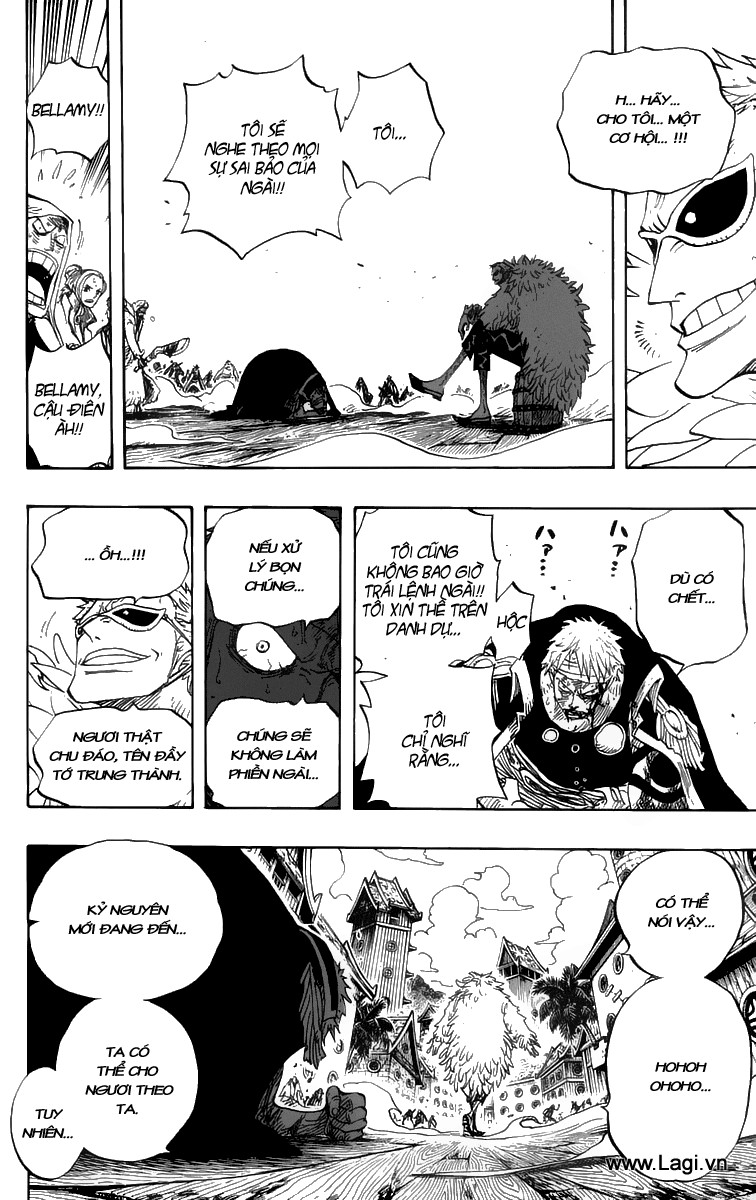 One Piece - Đảo Hải Tặc Chapter 303 - Image 8