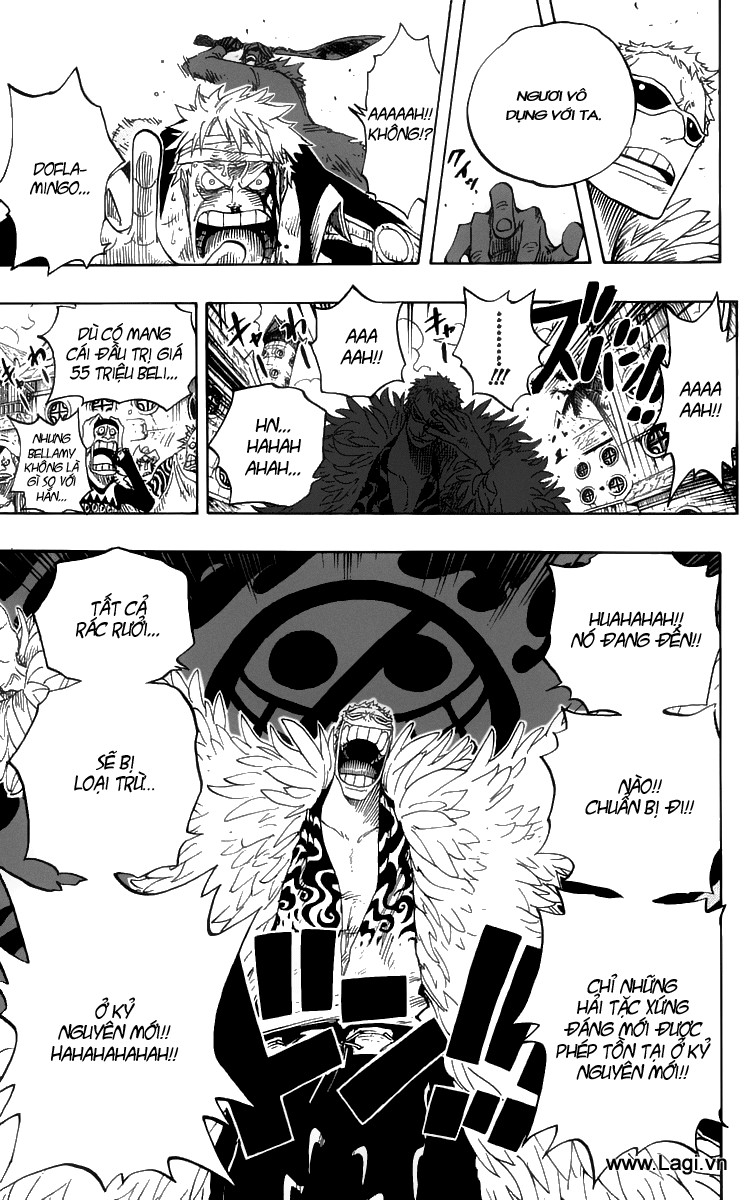 One Piece - Đảo Hải Tặc Chapter 303 - Image 9