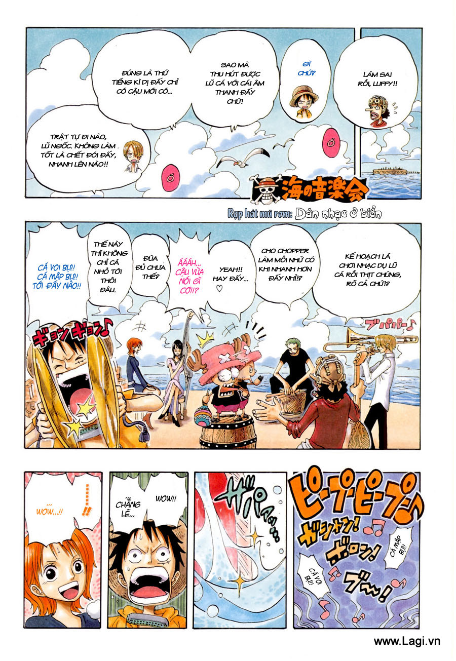 One Piece - Đảo Hải Tặc Chapter 304 - Image 1
