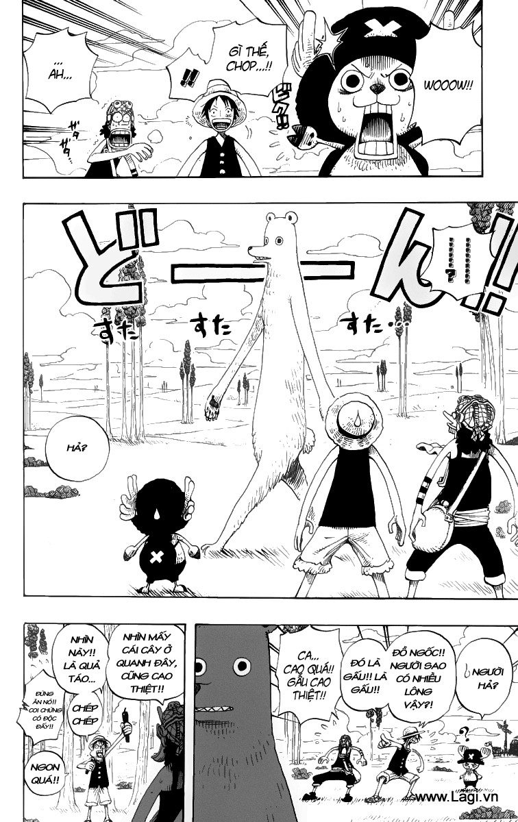 One Piece - Đảo Hải Tặc Chapter 304 - Image 12