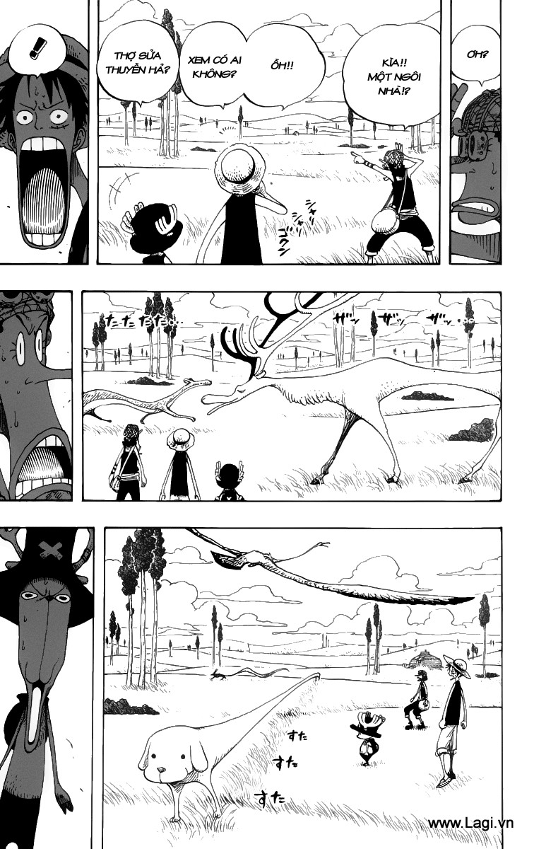 One Piece - Đảo Hải Tặc Chapter 304 - Image 13